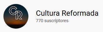 Cultura Refoormada